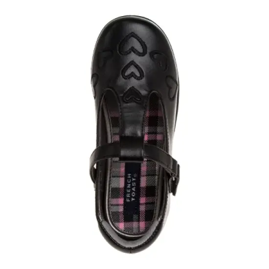 French Toast Girls' T-Strap School Shoes (Little Kids) image {5}