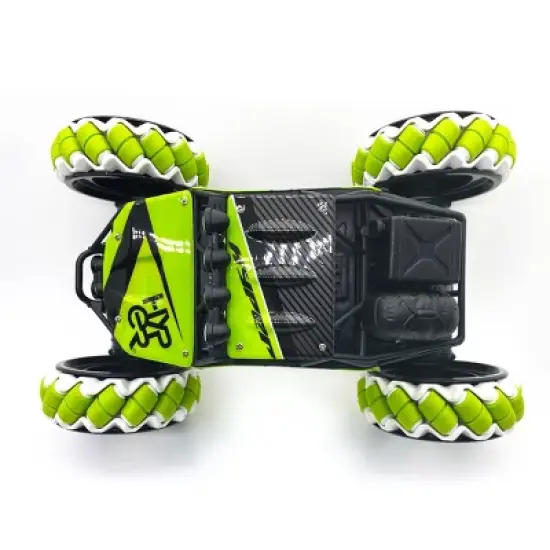 Hyper RC Drift King 2.0: Remote Control Vehicle for Fine Motor Skills, USB-Powered Plastic Car image {4}