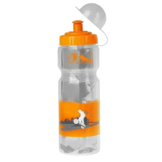 M-Wave PBO 400 Foil Insulated Bottle image {1}