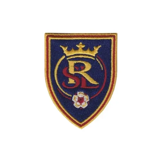 MLS Real Salt Lake 24oz Emblem Venture Water Bottle image {1}