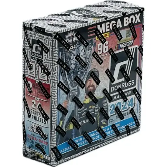 2024 Panini Donruss Racing Nascar Mega Box image {3}