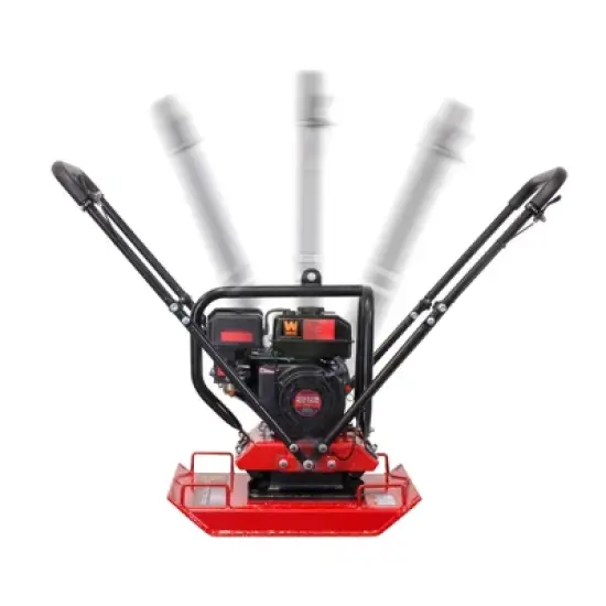 WEN 56035T 7 HP 4500-Pound Compaction Force Plate Compactor image {3}