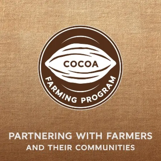 Ghirardelli Milk Chocolate Candy SQUARES with Caramel Waffle Cone Filling - 5.2oz image {6}