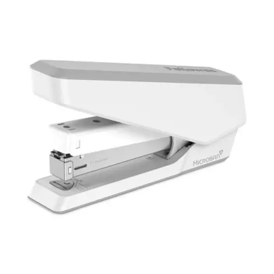 Fellowes LX850 EasyPress Full Strip Stapler, 25-Sheet Capacity, White image {6}