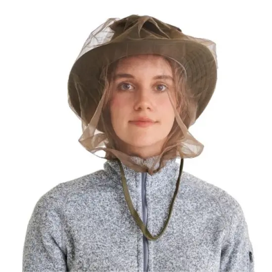Coghlan's No-See-Um Head Net for Outdoor Survival, Camping image {2}