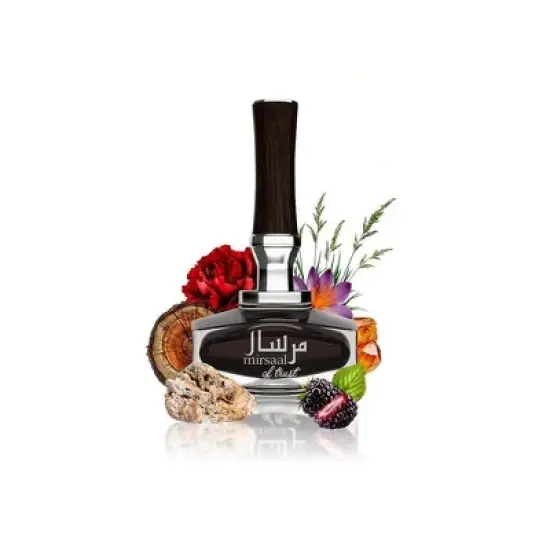 Mirsaal Of Trust By Eau De Parfum Spray 3 Oz For Men image {2}