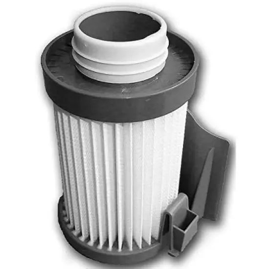 Eureka DCF-10/DCF-14 Uprights Replacement HEPA Filtration Vacuum Cleaner Filter image {2}