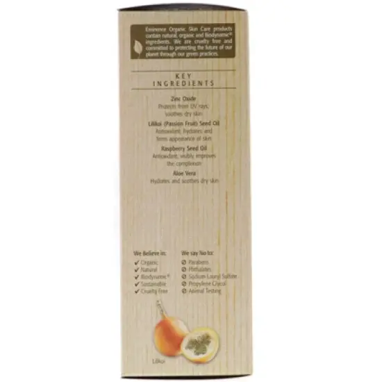 Eminence Lilikoi Mineral Defense Sport Sunscreen SPF30, 5 oz image {2}