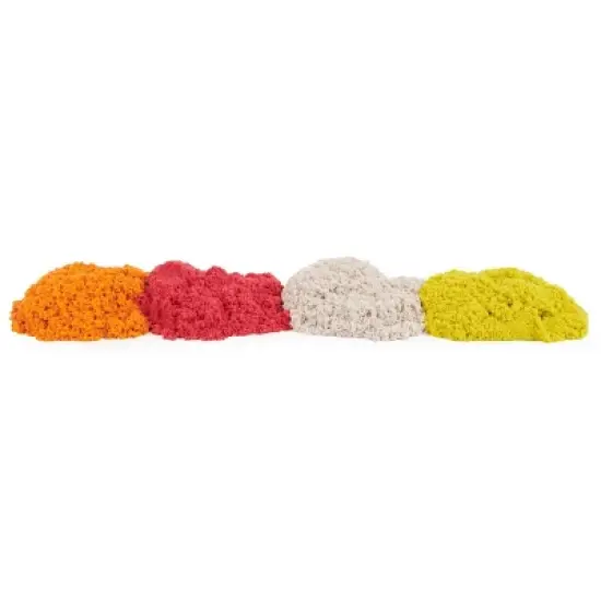Kinetic Sand Sweet Scents 4pk image {3}