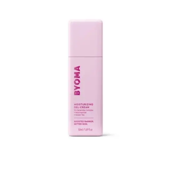 BYOMA Gel Cream Moisturizer image {7}