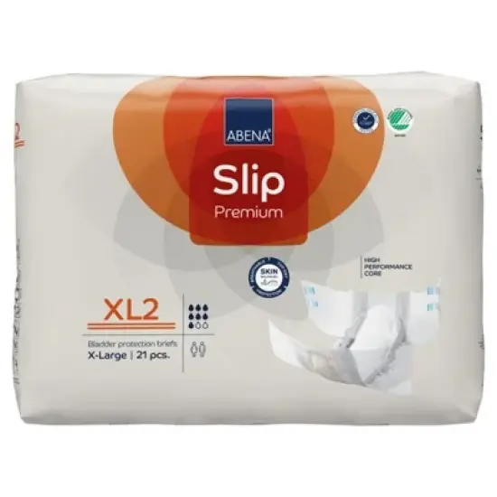 Abena Slip Premium XL2 Adult Incontinence Brief XL Heavy Absorbency 1000021293, 42 Ct image {3}