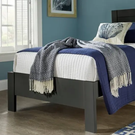 Carlton Horizontal Panel Bed - Inspire Q image {3}