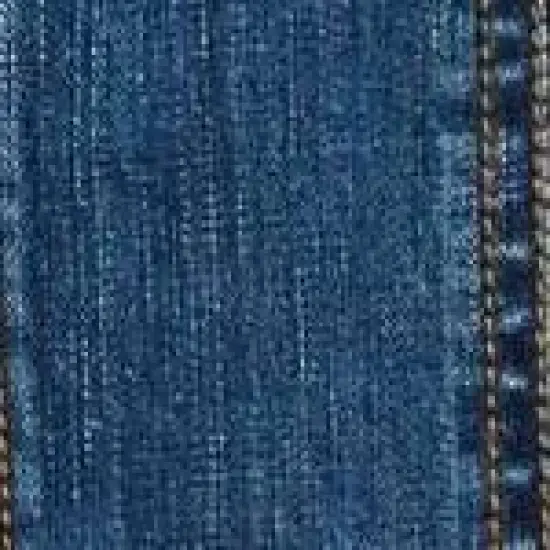 Liberty Blues Men's Big & Tall &trade; Denim Vest image {2}