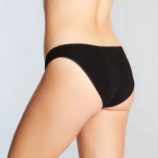 OnGossamer Women's Cabana Cotton Hip Bikini image {1}