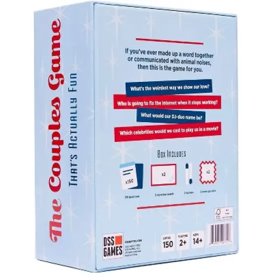 The Couples Game That's Actually Fun image {3}