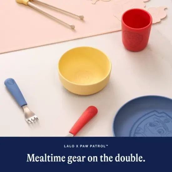 Lalo PAW Patrol 2pk Training Chopsticks image {2}