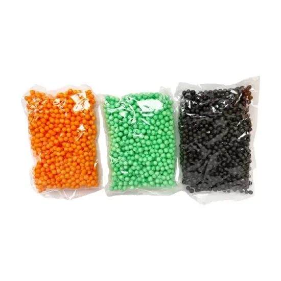 Compound Kings Halloween Mix & Mash Halloween Egg: 10-Piece Slimes & Putties, Creative Thinking Toy image {2}