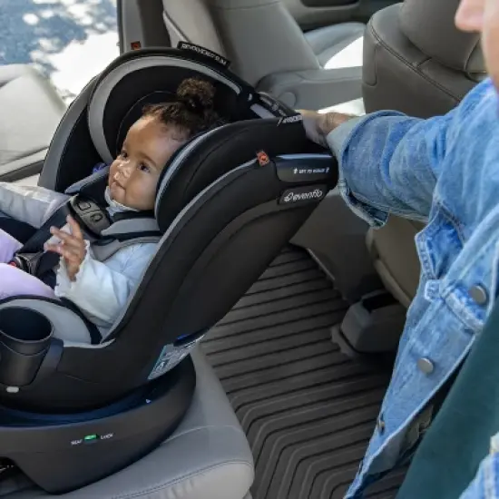Evenflo Revolve 360 Slim 2-in-1 Rotational Convertible Car Seat image {20}