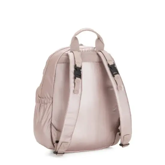 Kipling Maisie Metallic Diaper Backpack image {1}