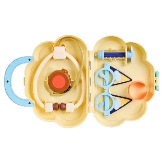 Bluey Cloud Bag Doctor's Set image {4}