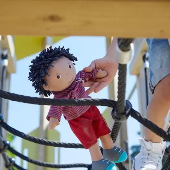 HABA Doll William image {1}