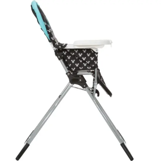 Disney Baby Simple Fold Plus High Chair, Mickey Shadow image {2}