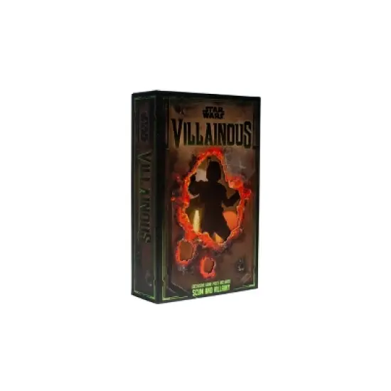 Ravensburger Star Wars Scum and Villainy Villainous Board Game image {1}