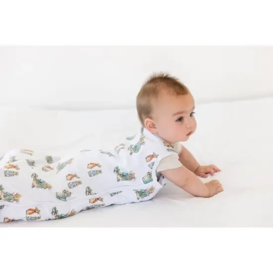 Dreamland Baby Weighted Sleep Sack Wearable Blanket image {5}