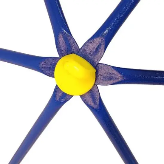 YUHAO Children 6ft Dome Climber with 1.2m Slide , Outdoor Toys，Age 3+ image {12}