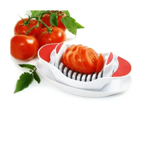 Norpro Tomato and Soft Cheese Slicer, Great for Bruschetta image {3}