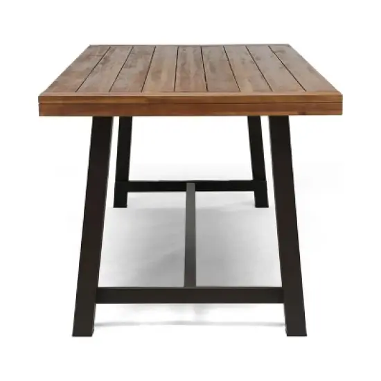 Gulches Patio Dining Tables - Versatile Outdoor Gathering Table image {5}