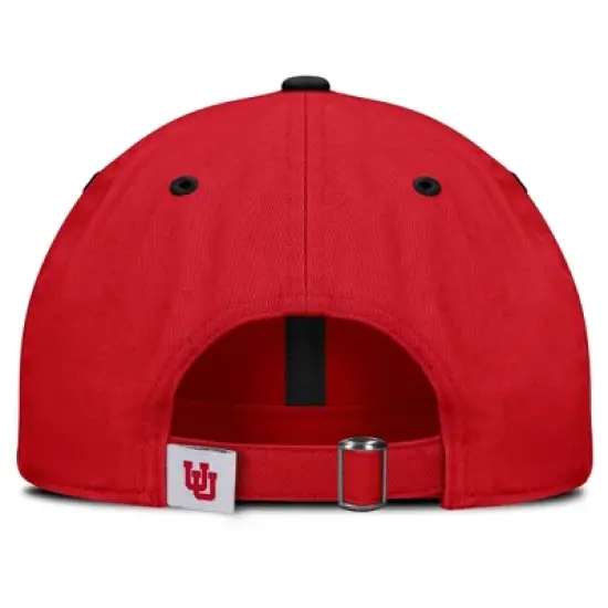 NCAA Utah Utes Unstructured Adjustable Cotton Hat image {3}