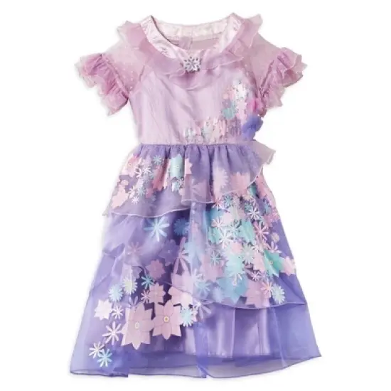 Disney Encanto Isabel Costume image {3}