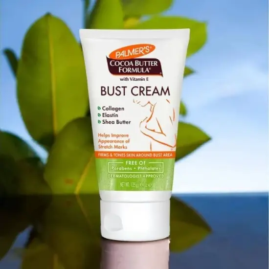 Palmer's Bust Body Lotion - 4.4oz image {3}