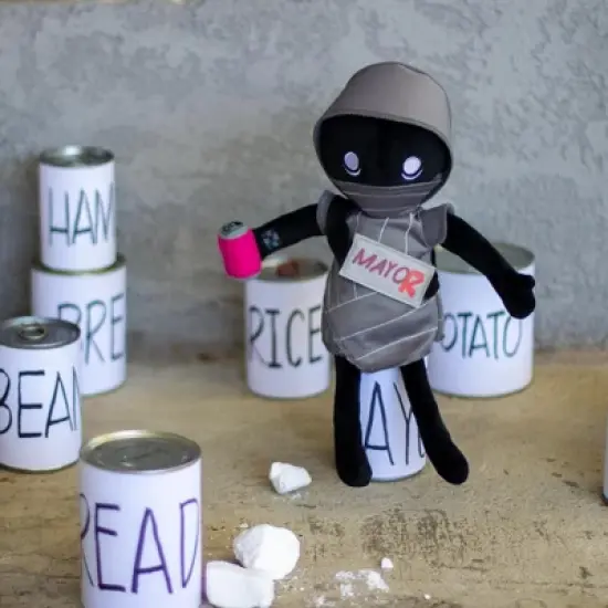 Good Smile Company Homestuck The Mayor 12 Inch Character Plush image {2}