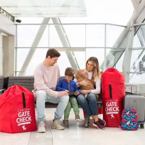 J.L. Childress Gate Check Bag for Umbrella Strollers image {7}