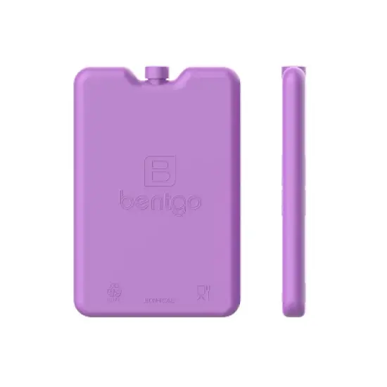 Bentgo Ice Lunch Chillers Ultra-Thin Ice Packs for Lunch Bags, Lunch Boxes & Coolers 4pk image {4}