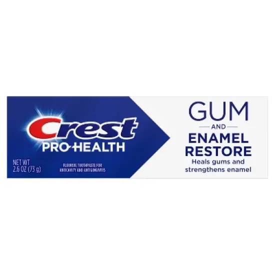 Crest Pro-Health Gum & Enamel Restore Toothpaste - 2.6 oz image {2}