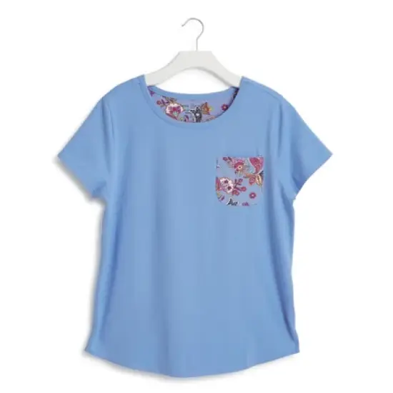 Vera Bradley Short-Sleeved Pajama Tee image {11}