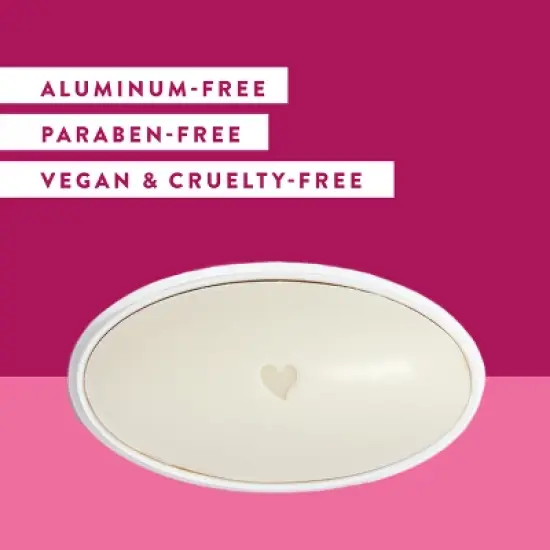 Native Solid Deodorant for Women & Men - Cherry & Vanilla Macaron - Aluminum-Free 2.65oz image {1}