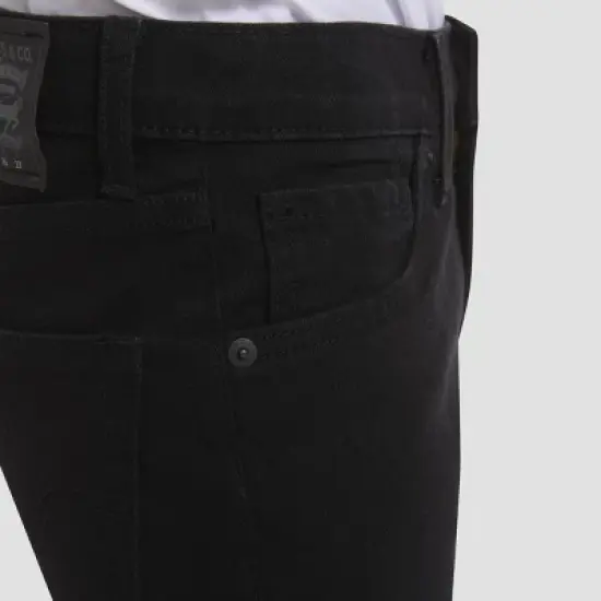 Levi's&reg; Boys' 510 Skinny Fit Everyday Performance Jeans image {3}