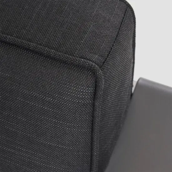 Cape Coral 3pc Metal Patio Sofa Set with Cushions - Gray/Dark Gray - Christopher Knight Home image {2}