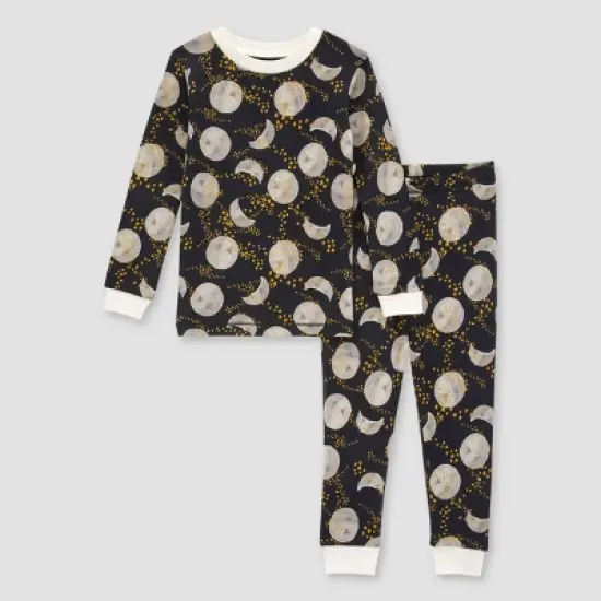 Burt's Bees Baby&reg; Boys' 2pc Pajama Set image {5}