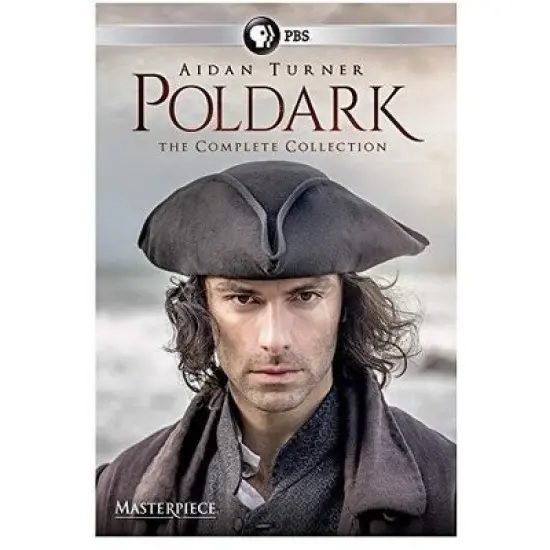 Poldark: The Complete Collection (Masterpiece) (DVD) image {1}