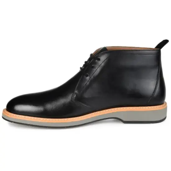 Thomas & Vine Booker Plain Toe Chukka Boot image {1}