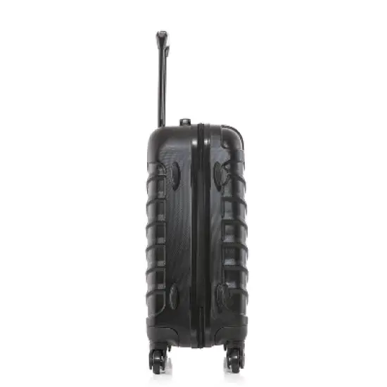 InUSA Endurance Lightweight Hardside Carry On Spinner Suitcase image {4}