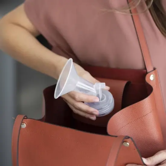 Spectra Breast Pump Flange - 28mm image {1}