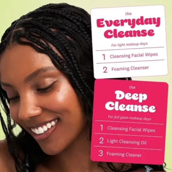 The Face Shop Rice Water Bright Vegan Light Oil Cleanser - 5 fl oz image {7}