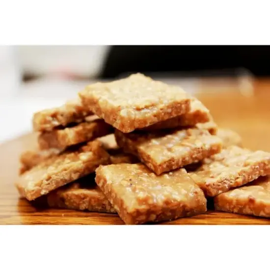 Gourmet Macadamia Brittle by It's Delish image {1}