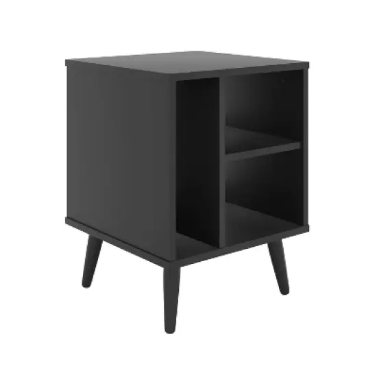 Warson Mid-Century Cubby Style Nightstand - Boyd Sleep Eco Dream image {4}